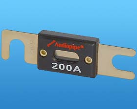 200A GOLD ANE/ANL FUSE